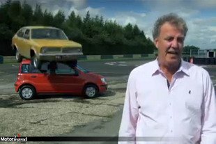 Top Gear : la pire voiture de l'Histoire