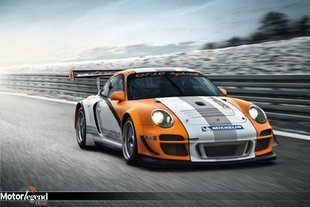 LMS : Porsche 911 GT3 R Hybrid 