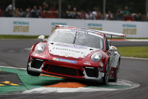 La Porsche Supercup passe en mode virtuel