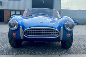 La première AC Cobra Series 1 electric bientôt livrée