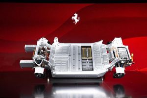La première Ferrari 100 % électrique disposera d'une cavalerie de 1 000 ch