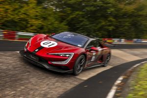 La Yangwang U9 Xtreme signe un nouveau record sur le Nürburgring