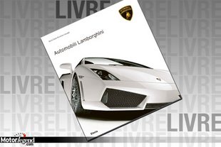 Livre : Automobili Lamborghini