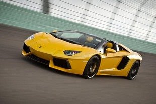 Bilan des ventes 2013 Lamborghini