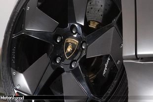 Lamborghini : nouveaux détails