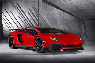 Lamborghini SV Aventador : déjà épuisée