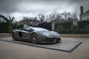 Lamborghini Aventador J.S.1 Edition par Mansory