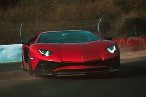 Lamborghini Aventador S : arrivée imminente