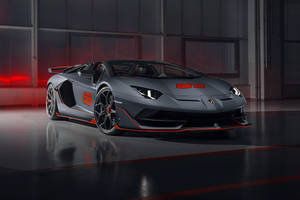 Lamborghini Aventador SVJ 63 Roadster : édition limitée