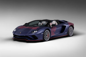 Lamborghini Aventador S Roadster Korean Special Series