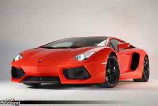 Lamborghini Aventador LP700-4, enfin