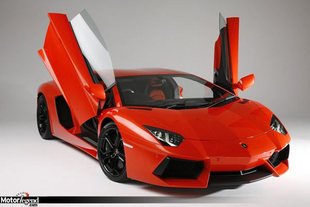 Lamborghini Aventador, quelques notes