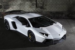 Novitec s'attarde sur l'Aventador