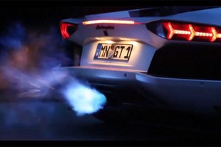 Novitec donne de la voix à l'Aventador