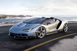 Lamborghini Centenario Roadster