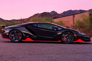 Enchères : Lamborghini Centenario