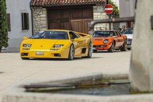 Lamborghini Concorso d'Eleganza