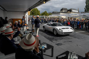 2ème édition du Lamborghini & Design Concorso d'Eleganza