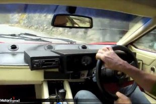 2.000 km en Countach en vidéo