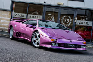 La Lamborghini Diablo du clip Cosmic Girl est à vendre