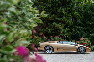 La Lamborghini Diablo a fêté ses 30 ans