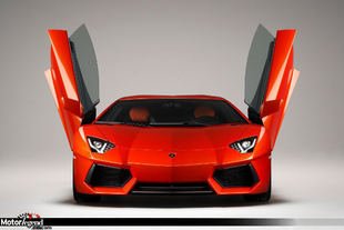Ventes en hausse de 30% pour Lamborghini