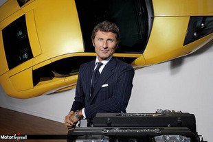 Lamborghini est méfiant pour 2013