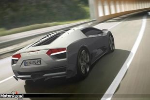 Concept Lamborghini Furia