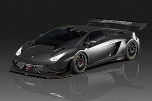 Lamborghini Reiter Gallardo Extenso R-EX GT3