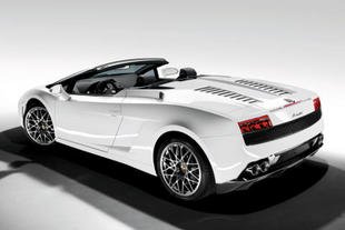 Lamborghini Gallardo LP 560-4 Spyder 