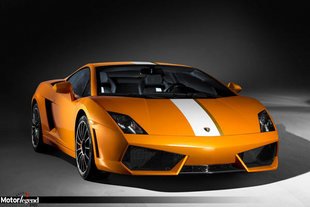 Une Gallardo LP550-2 pour bientôt ?