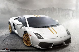 Lamborghini Gallardo HK20 série limitée