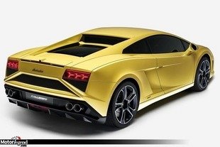 Future Gallardo : un accent allemand ?