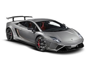 Lamborghini Gallardo Squadra Corse