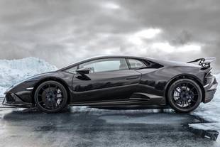 Mansory booste la Lamborghini Huracan