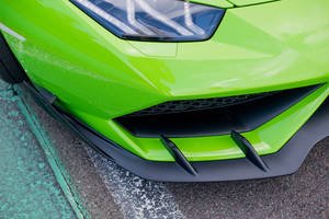 Officiel : kits de préparation pour la Lamborghini Huracan 