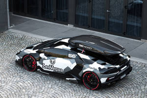 A vendre : Lamborghini Huracan Jon Olsson 