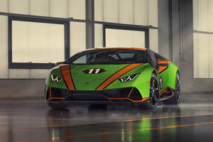 Lamborghini Huracán EVO GT Celebration