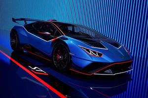 Lamborghini Huracan STJ : 10 exemplaires seulement