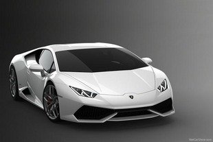 Configurez votre Lamborghini Huracan