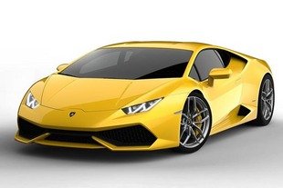 Configurateur Lamborghini Huracan