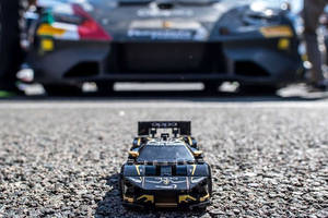 Lamborghini intègre la gamme Lego Speed Champions