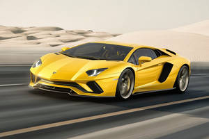 Lamborghini : V12, système hybride et conduite autonome