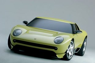 La Lamborghini Miura pourrait être produite