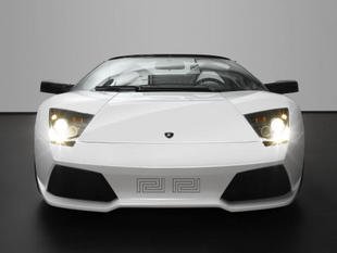 Murciélago LP640 Versace : le Roadster 