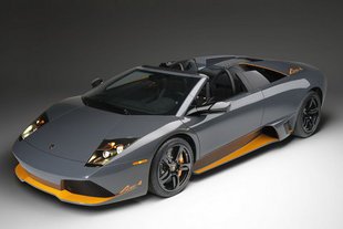 Lamborghini Murciélago LP 650-4 Roadster