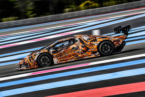 Lamborghini SCV12 : plus de 830 ch sous le capot