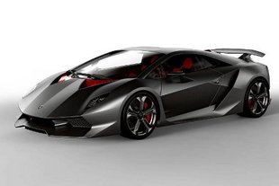 Lamborghini Sesto Elemento