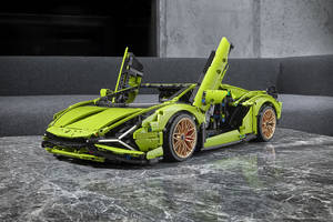 Lamborghini Sián FKP37 LEGO Technic