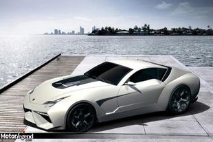 Rêve de design, Lamborghini Toro LA690-4